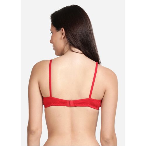 Buy Shyaway Shyle Non Padded Seamed Everyday Bra Multicolor (Pack