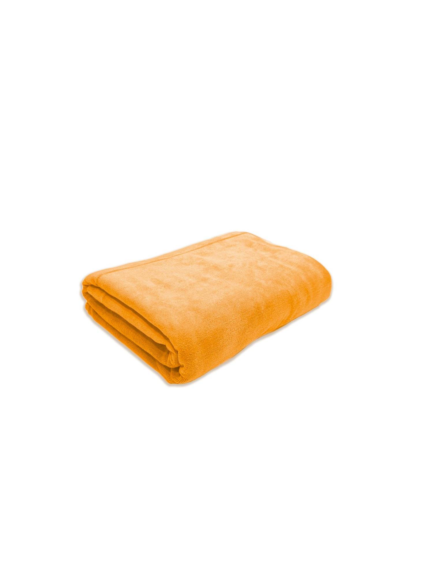 Black Gold Oversized Microfiber Bath Towel Soft, Quick Dry & Absorbent Yellow