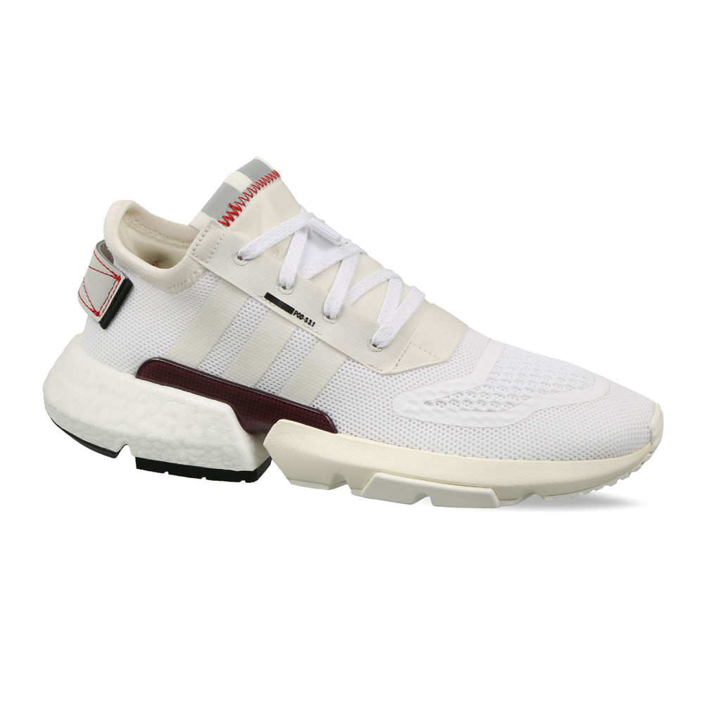 pod adidas white
