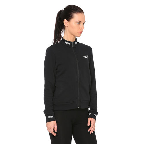 Puma Amplified Track Jacket TR Cotton Black (XS)