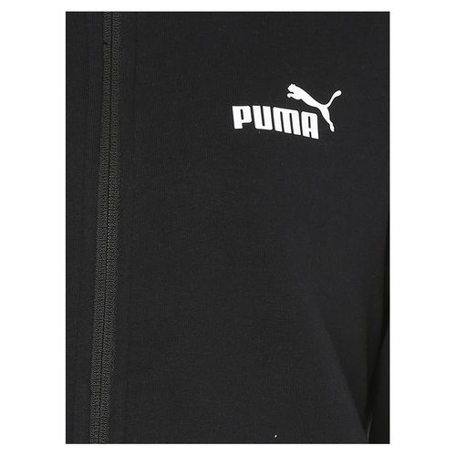 Buy Puma Amplified Track Jacket TR Cotton Black Online
