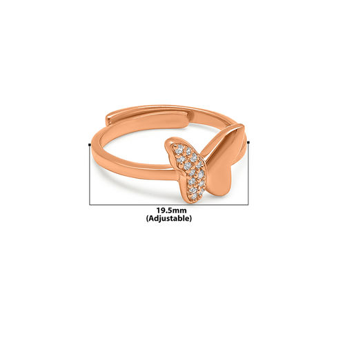 SILBERRY 925 Sterling Silver Rose Gold Round Illusion Necklace for Women At Nykaa Fashion - Your Online Shopping Store