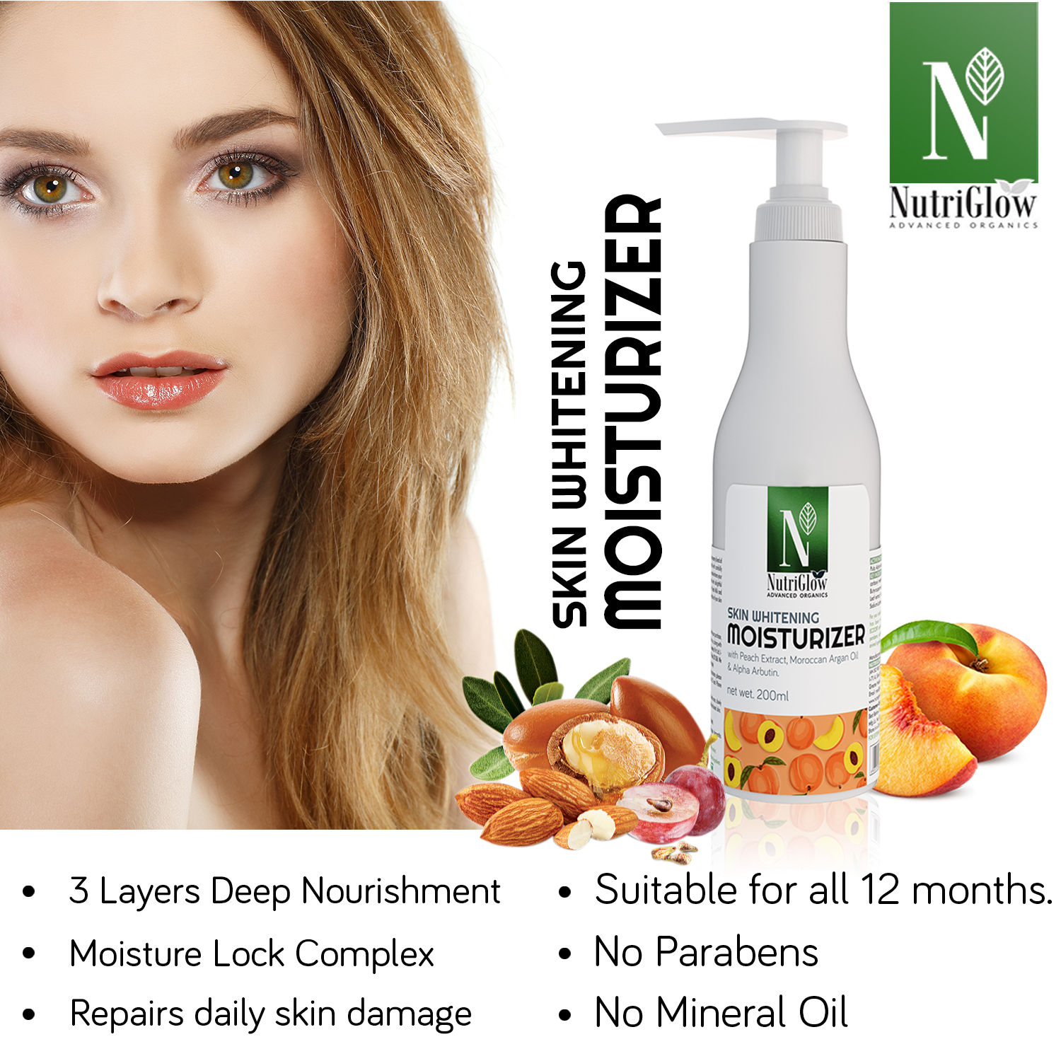 nutriglow moisturizer