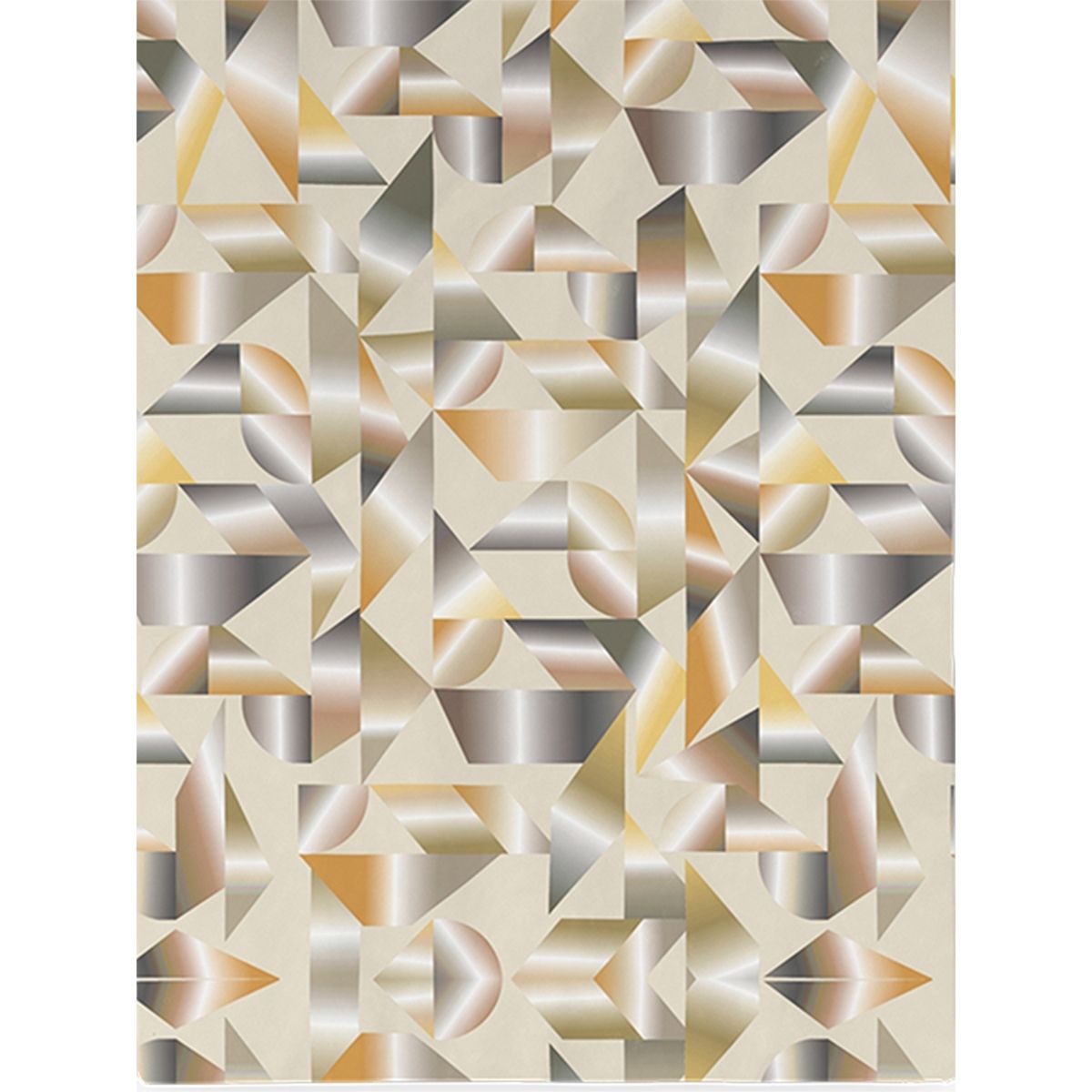 Buy Ddecor Live Beautiful Abstract 100 Cotton Reversible Double Quilt