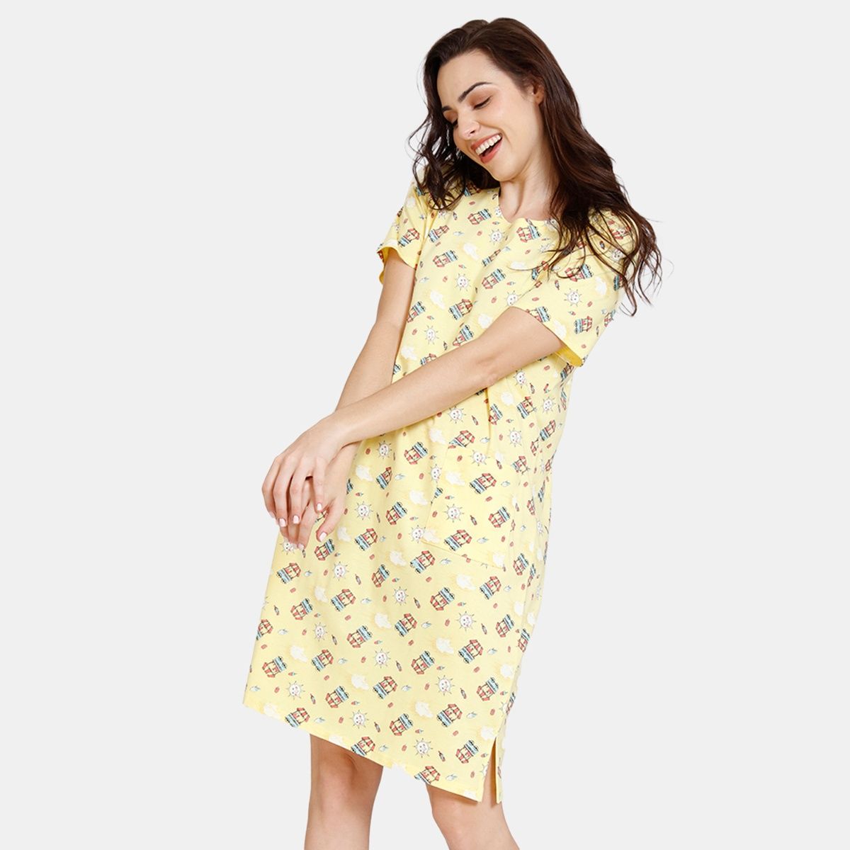 Zivame nighties best sale