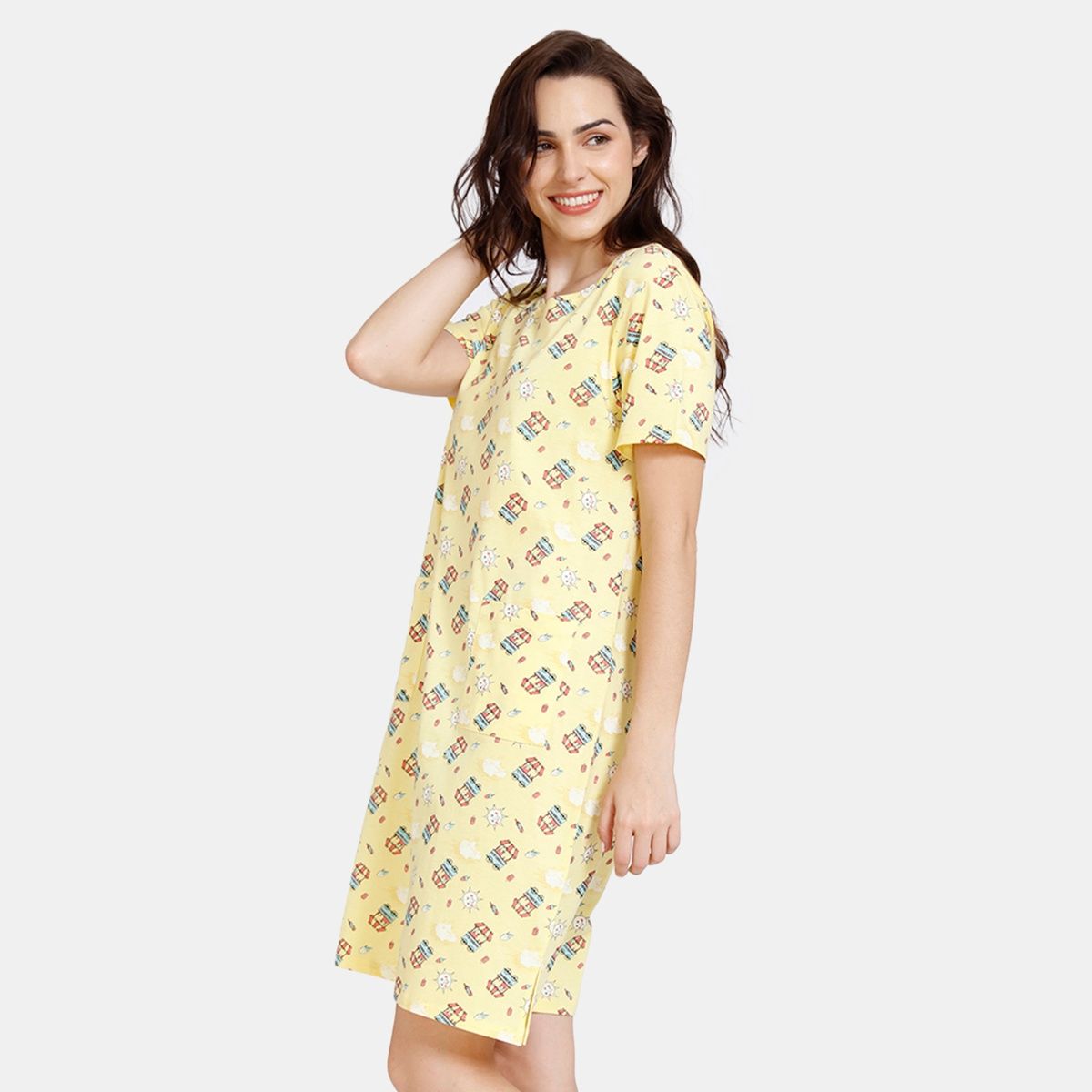 Zivame nighties online