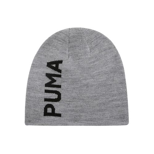 Buy Puma Essentials Classic Unisex Grey Cuffless Beanie Online