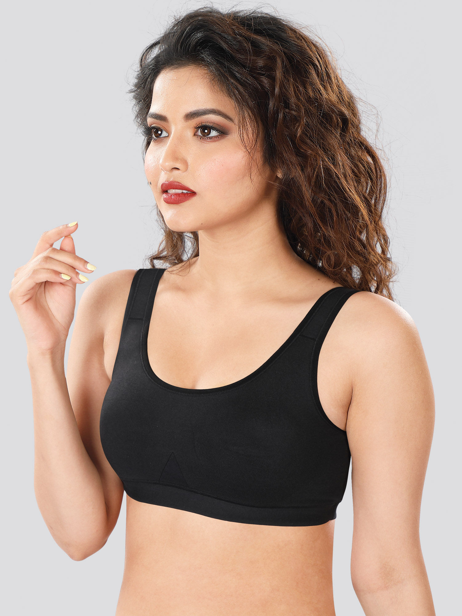 dermawear sports bra