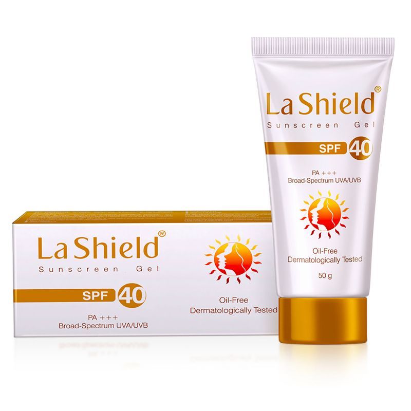 La Shield Sunscreen Gel SPF 40 P+++