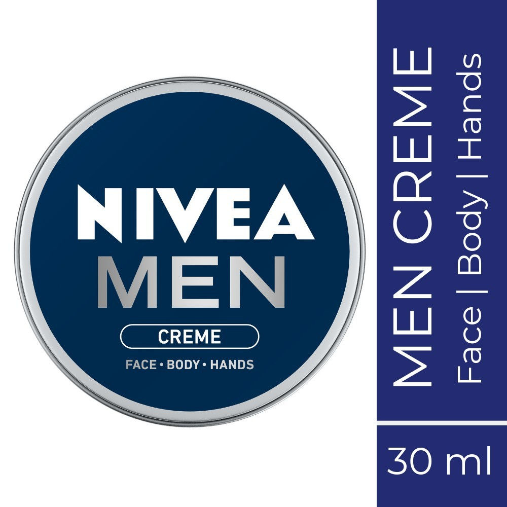 nivea face body hand cream