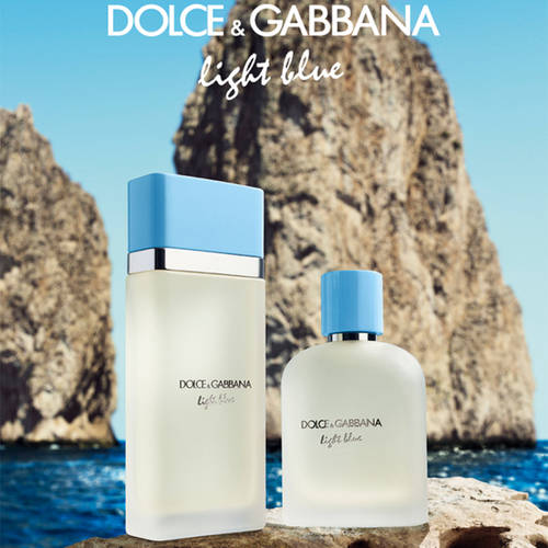 D&amp;g Parfum D G Light Blue Dolce Gabbana Light Blue Summer Vibes Pour Homme Eau De Toilette 125ml  For Man Dolce Gabbana