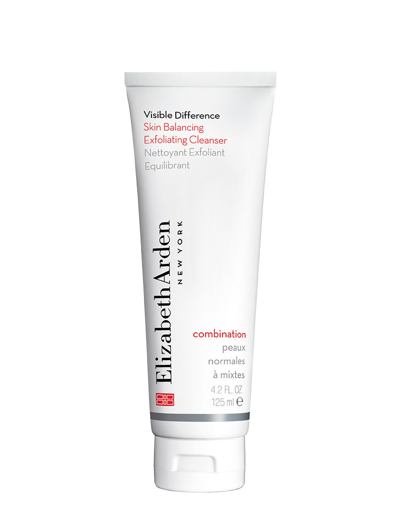 Elizabeth Arden Visible Difference Skin Balancing Exfoliating Cleanser - For Combination Skin