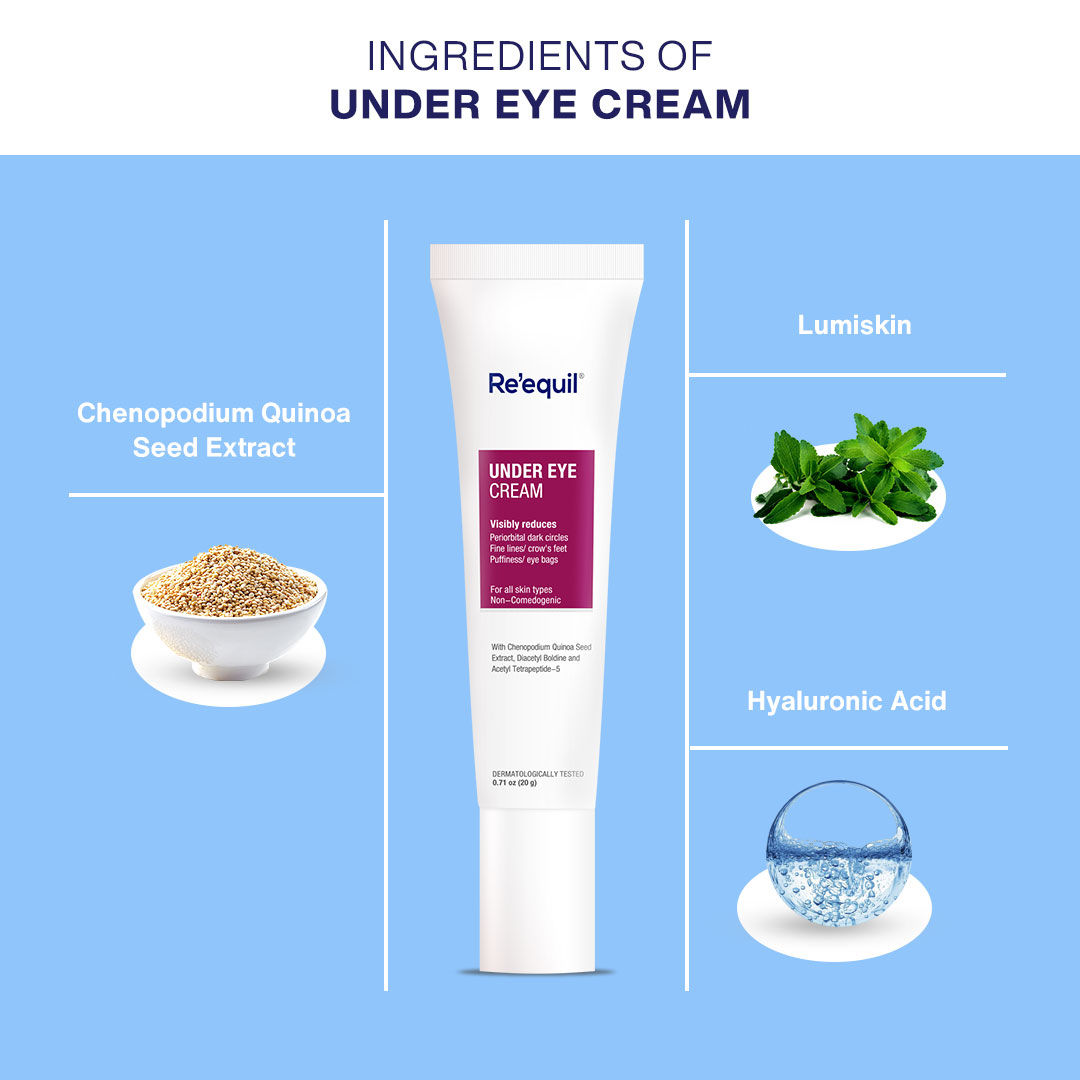 requil eye cream