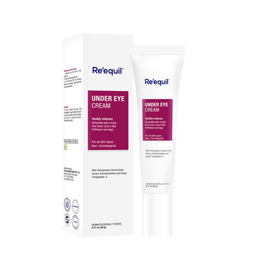 Re Equil Under Eye Cream Buy Re Equil Under Eye Cream Online At Best Price In India Nykaa
