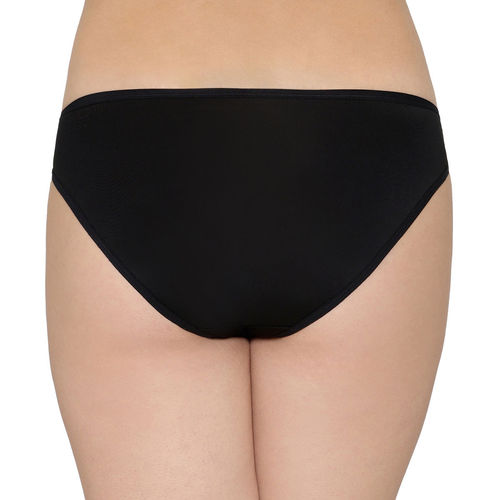 Buy Wacoal Women's Nylon Low Waist Medium Coverage Everyday Wear