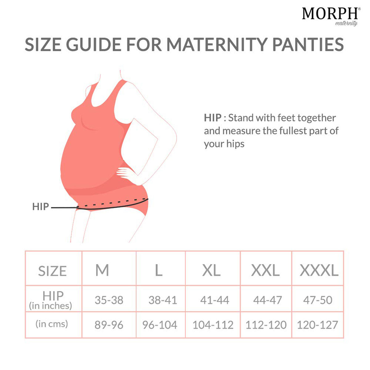 Morph Maternity Pack Of 2 Maternity Panties - Multi-Color: Buy Morph ...
