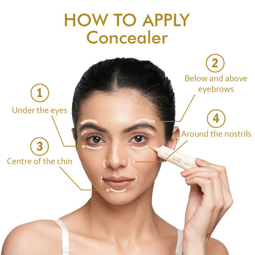 Buy Insight Professional Ultimate Cover Concealer - Ln10 12 gm Online at  Best Prices in India - JioMart.