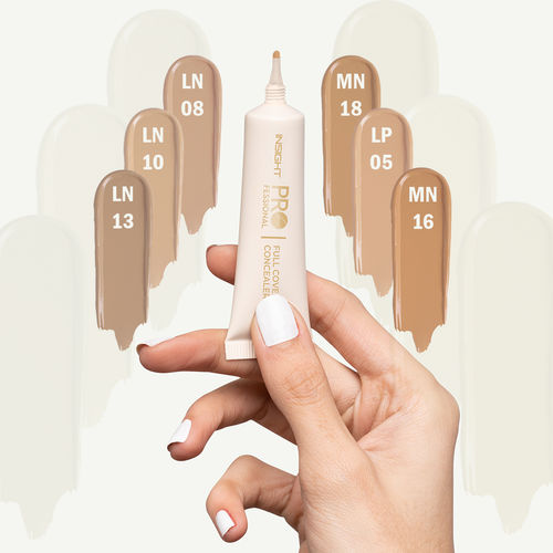 Buy Insight Professional Ultimate Cover Concealer - Ln10 12 gm Online at  Best Prices in India - JioMart.