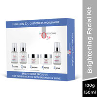 O3+ Brightening Facial Kit for Tan and Pigmented Skin
