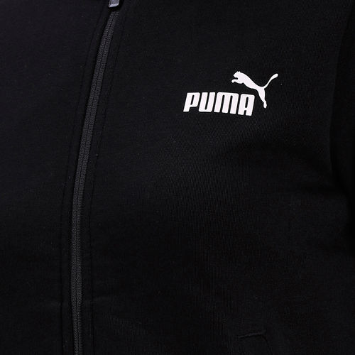 Buy Puma Amplified Track Jacket Tr Black Online