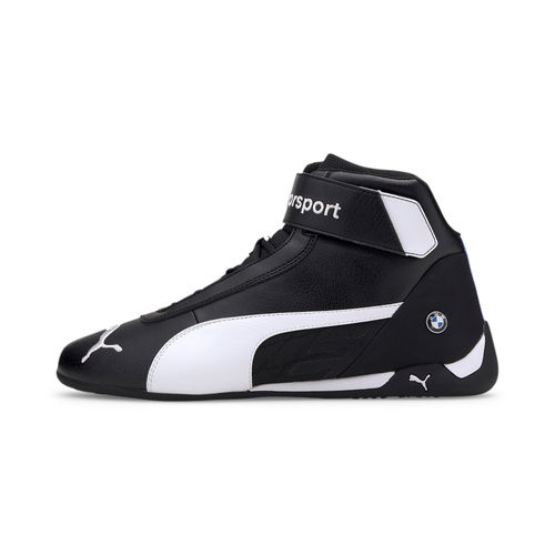Buy Puma Black BMW M Motorsport R-Cat Unisex Sneakers Online