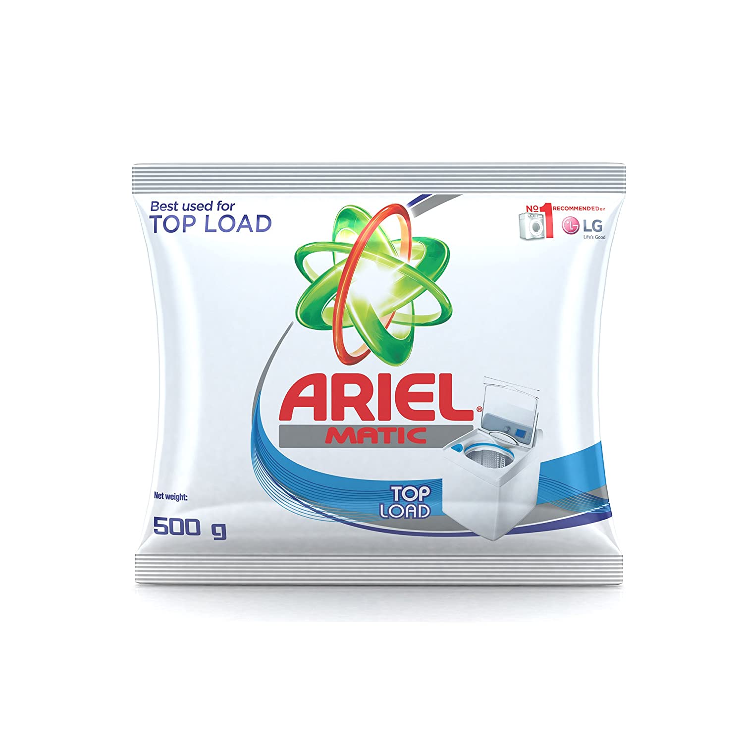 aerial washing powder