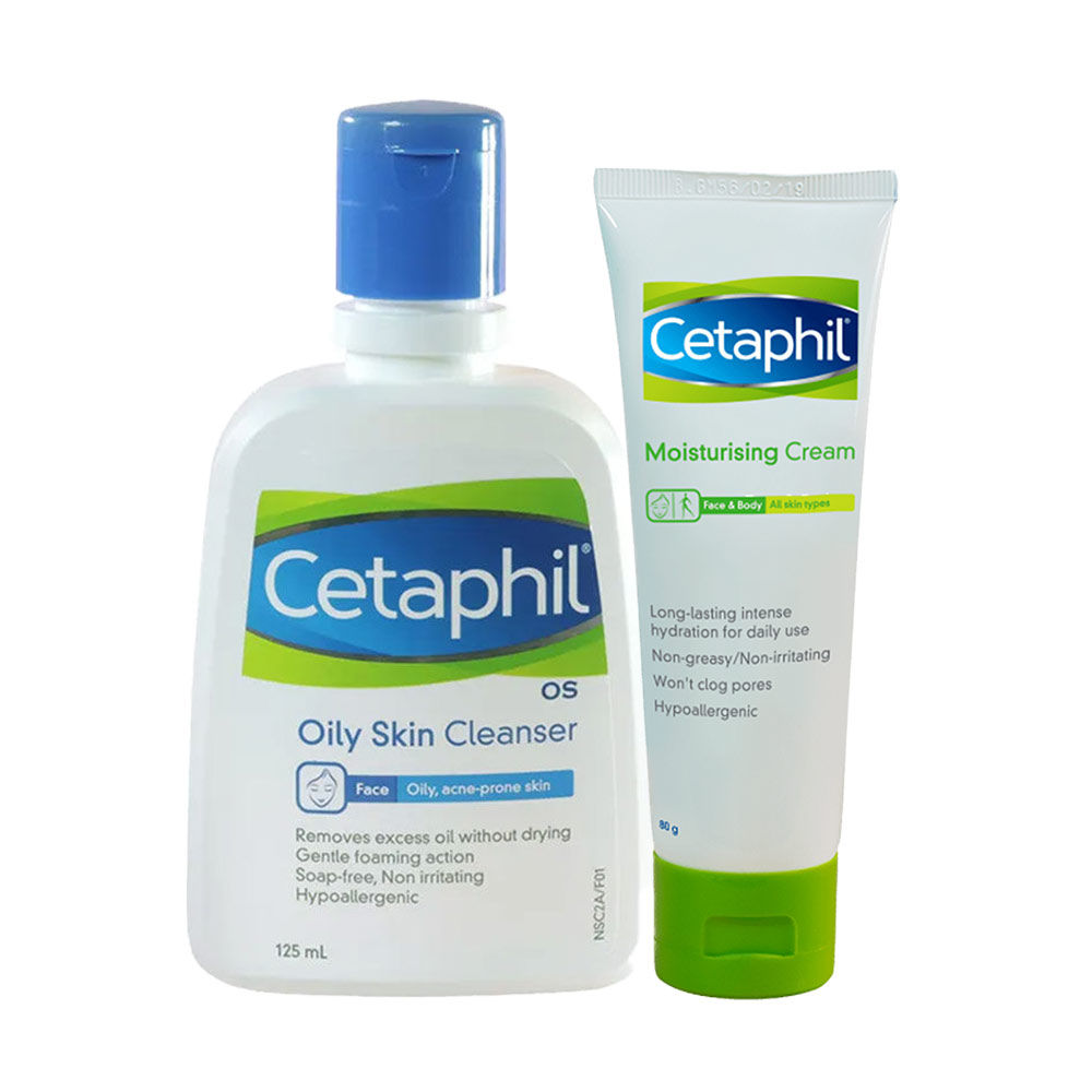 cleansing oil cetaphil