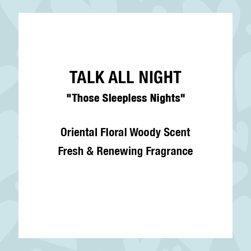 nykaa talk all night perfume