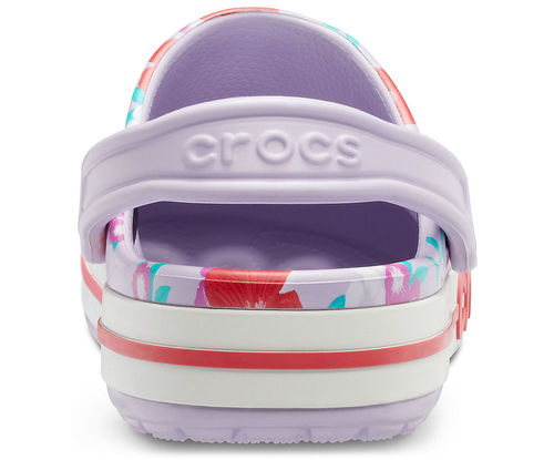 Buy Crocs Bayaband Purple Unisex Clog EURO 39-40 Online