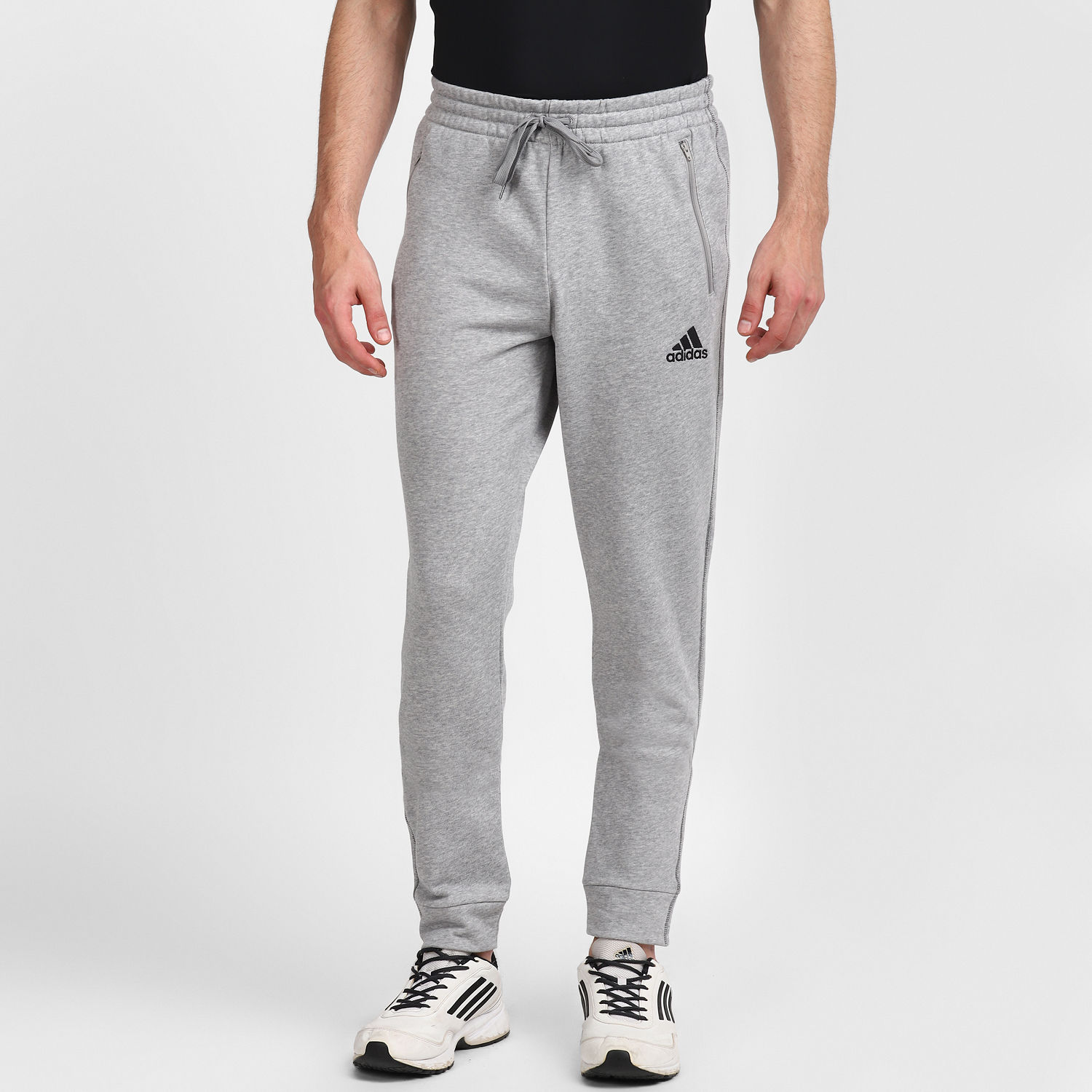 adidas,Mens,Street Pants,Black,Small : Amazon.in: Clothing & Accessories