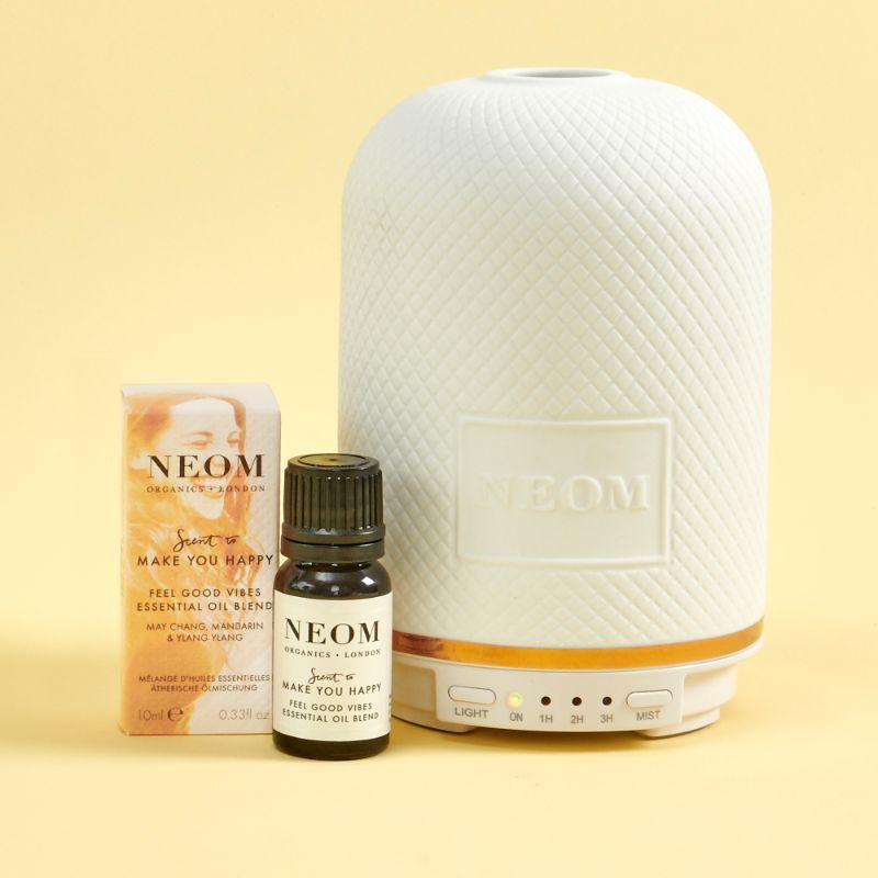 Neom Organics Feel Good Vibes Essential Oil Blend Buy Neom Organics