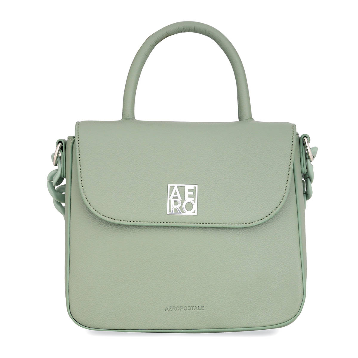 Aeropostale Rena Women Mini Satchel Bag - Blue