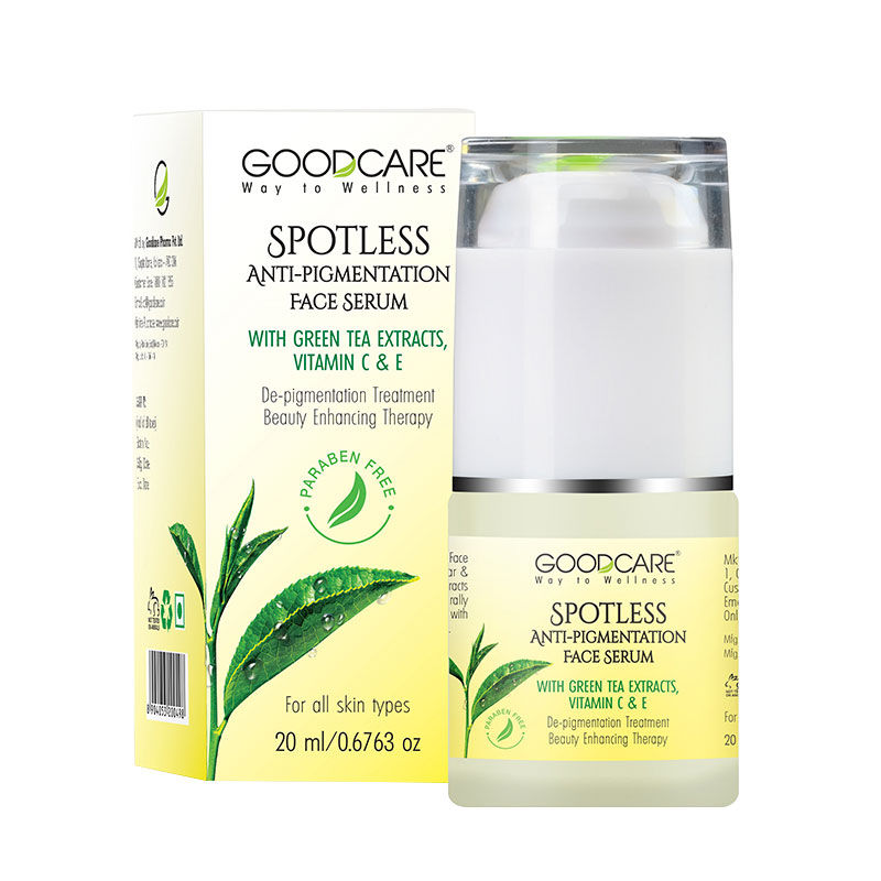 best anti pigmentation serum