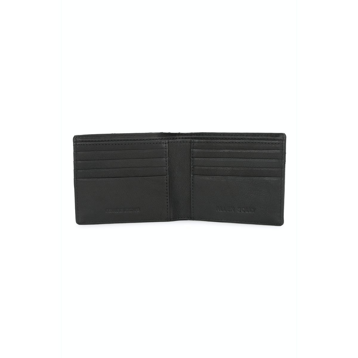 Buy Allen Solly Black Wallet Online