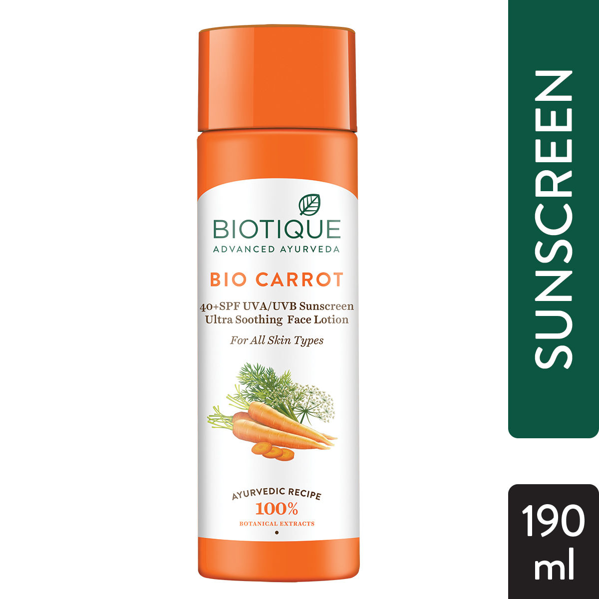 biotique sunscreen for sensitive skin
