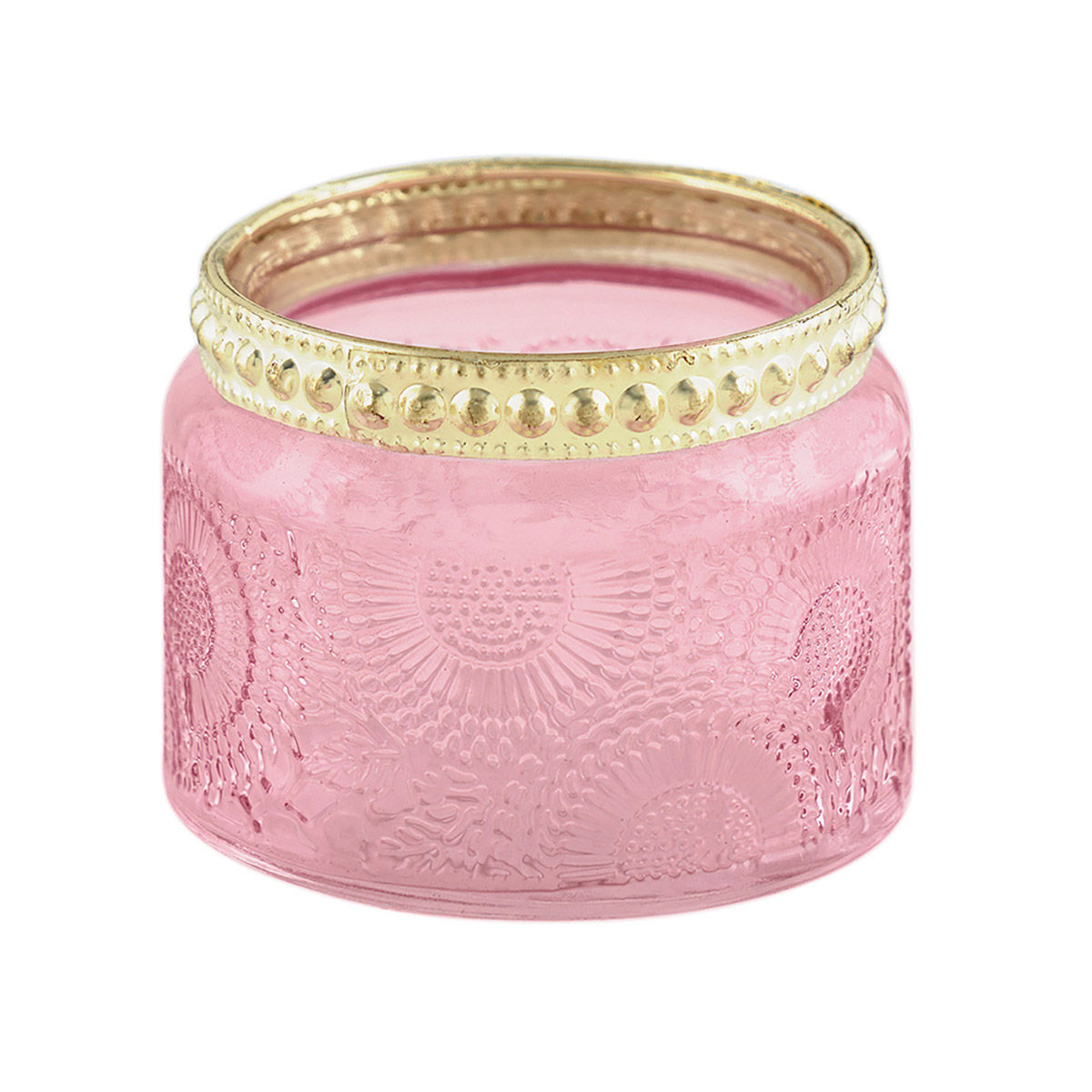 Buy Pure Home + Living Armin Pink TeaLight Holder (Set of 4) Online