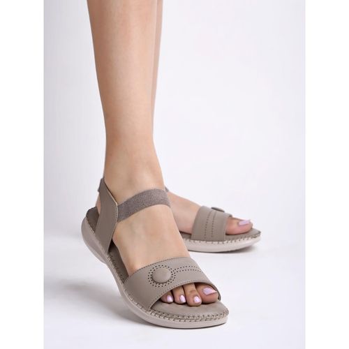 Sandals With Stylish Orthopedic Womens Shoes Women Black Floral