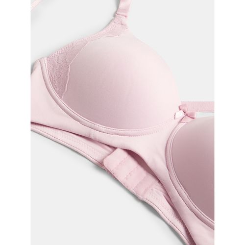 Buy Jockey Fragrant Lily Non wired T-Shirt Bra : Style Number # 1816 Online