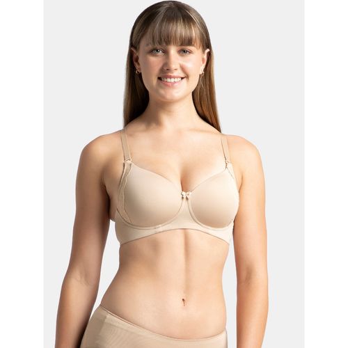 Buy Jockey Skin Non wired T-Shirt Bra Style Number-1816 Online