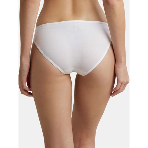 JOCKEY SS02 Women Bikini White Panty - Buy White JOCKEY SS02 Women