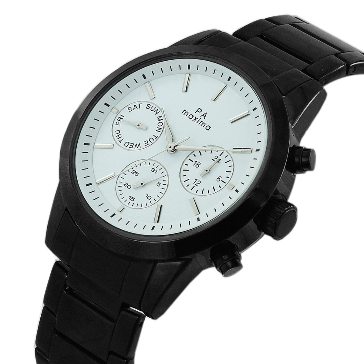 Maxima hot sale chronograph watches