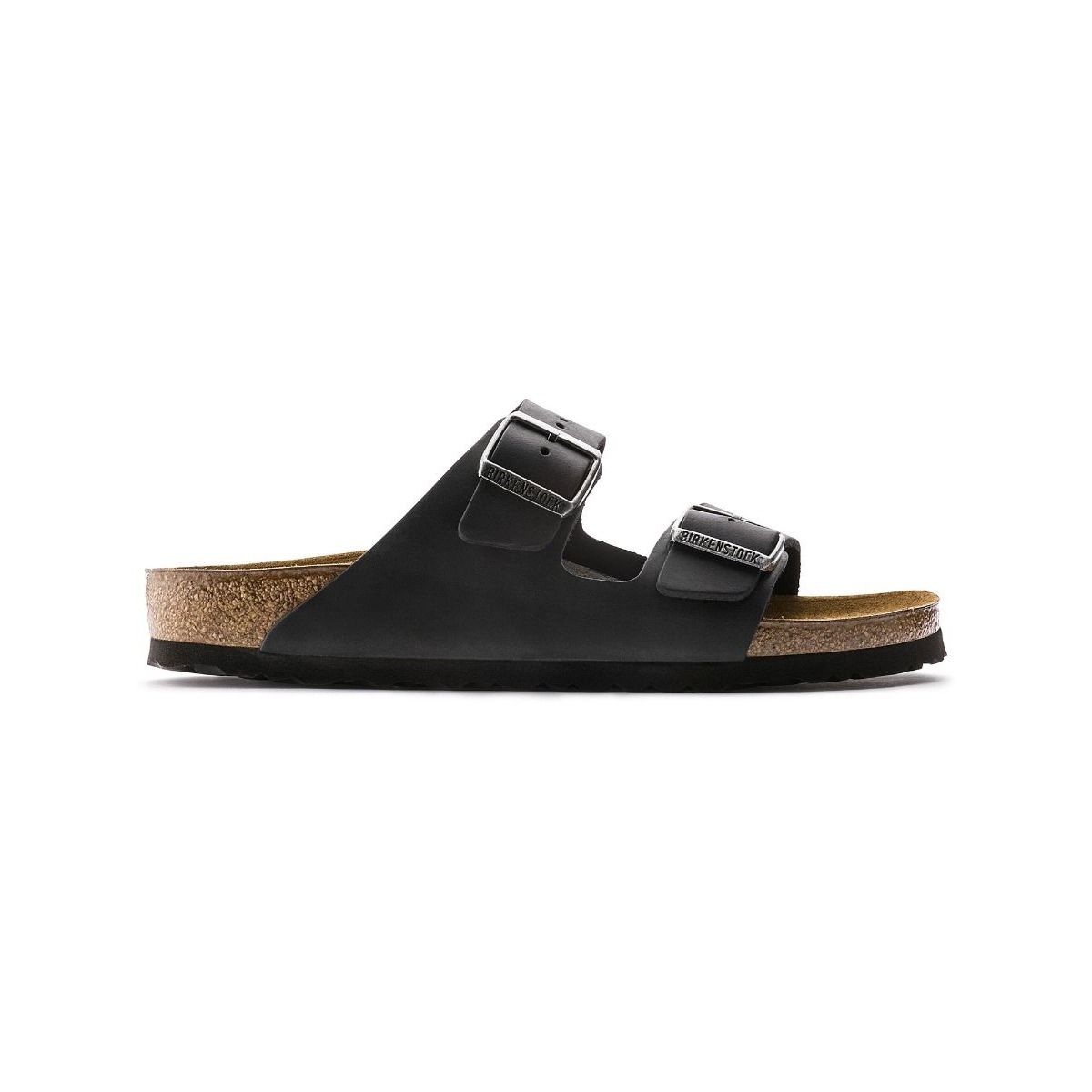 Birkenstock black best sale womens sandals