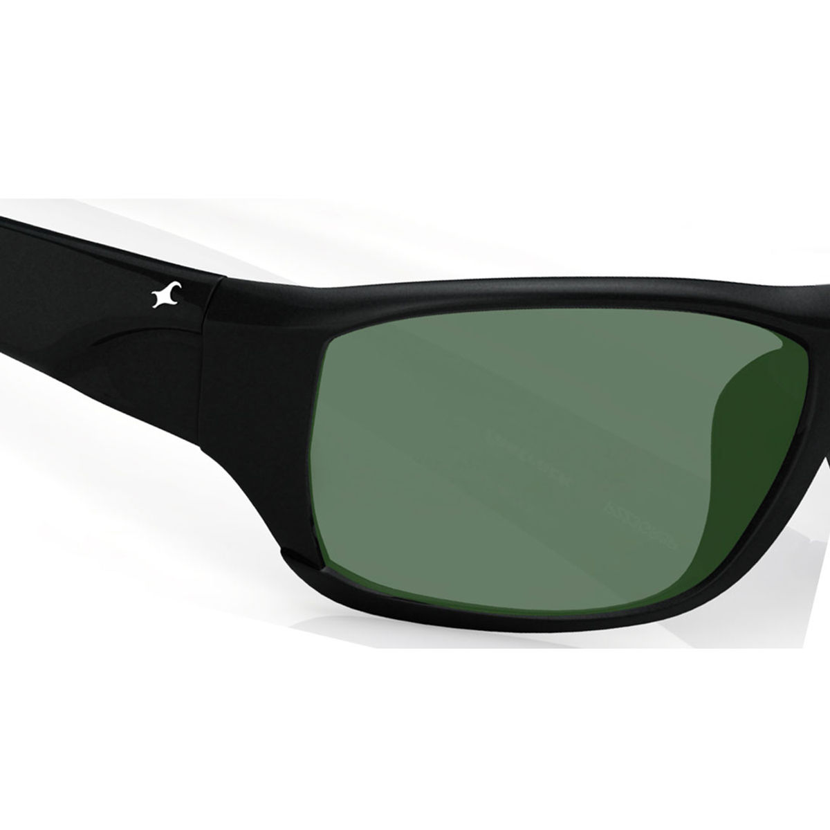 Buy Fastrack Black Sports Sunglasses (P223GR3PV) Online