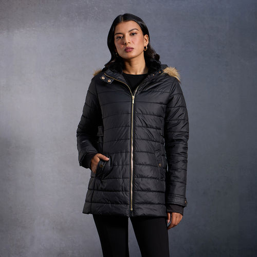 Nykaa Fashion Hooded Jackets Online NYKD By Nykaa Ultra Light