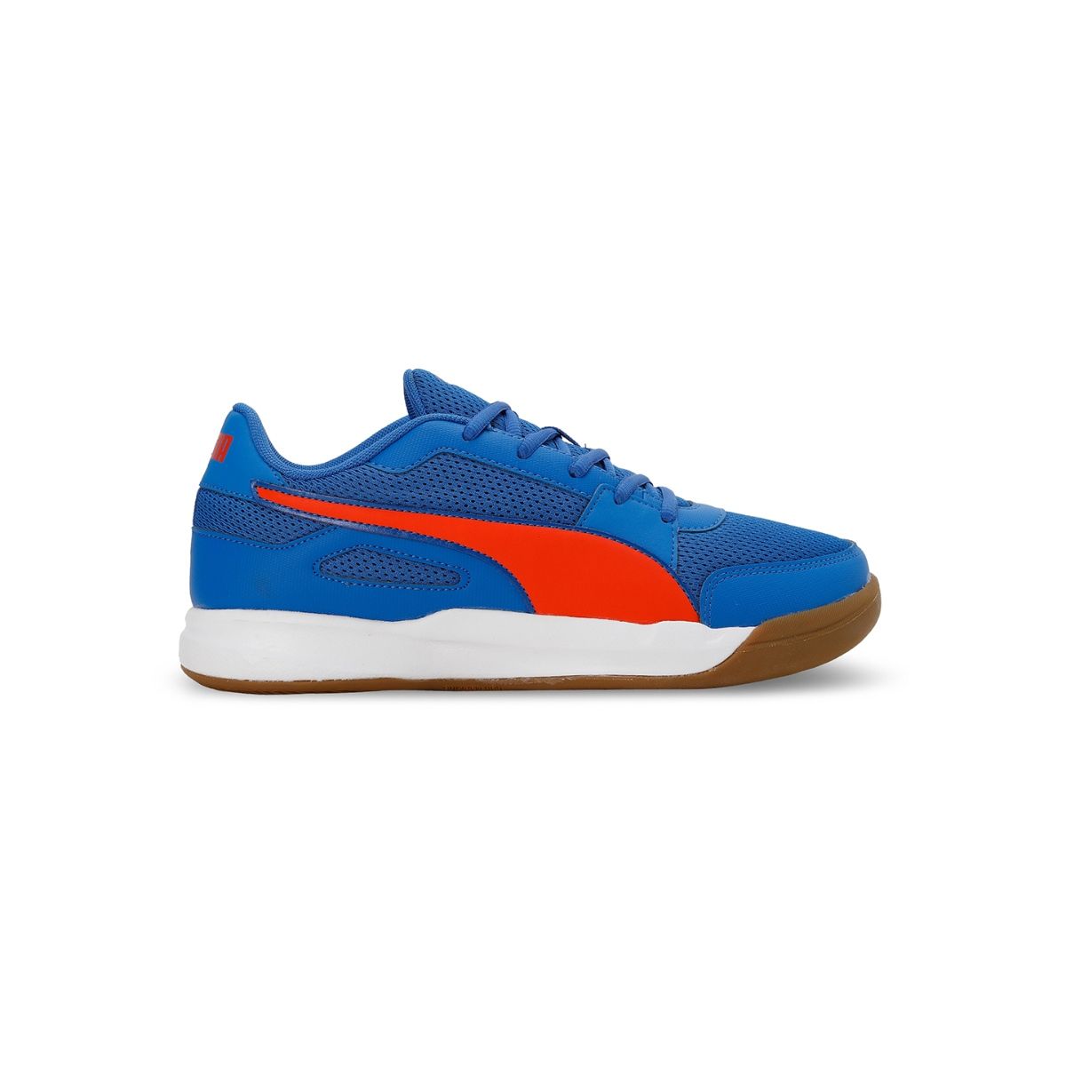 Puma blue hot sale sports shoes