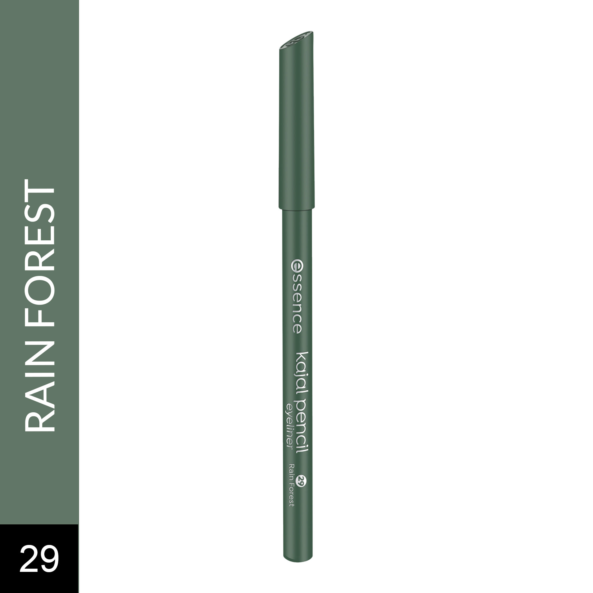 Essence Kajal Pencil - 29 Rain Forest: Buy Essence Kajal Pencil - 29 Rain  Forest Online at Best Price in India