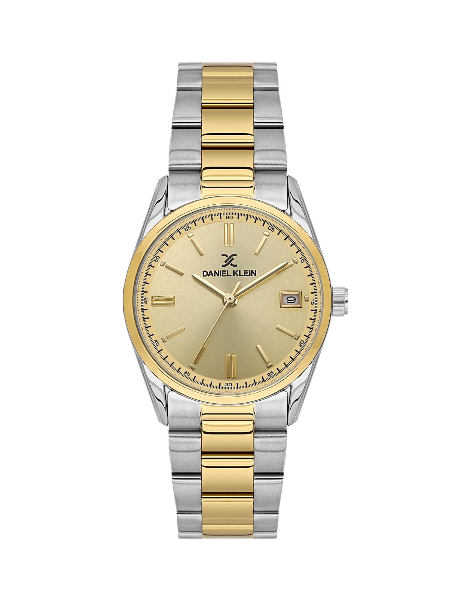 Daniel Klein Women Sleek & Stylish Premium Design Red Dial Analog Watch - DK.6.14133-4 (M)