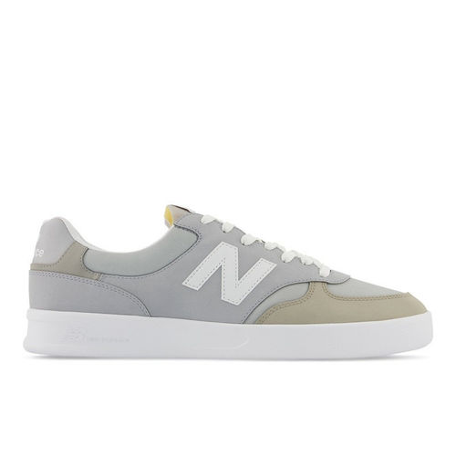 New Balance Men Ct300 Grey Sneakers