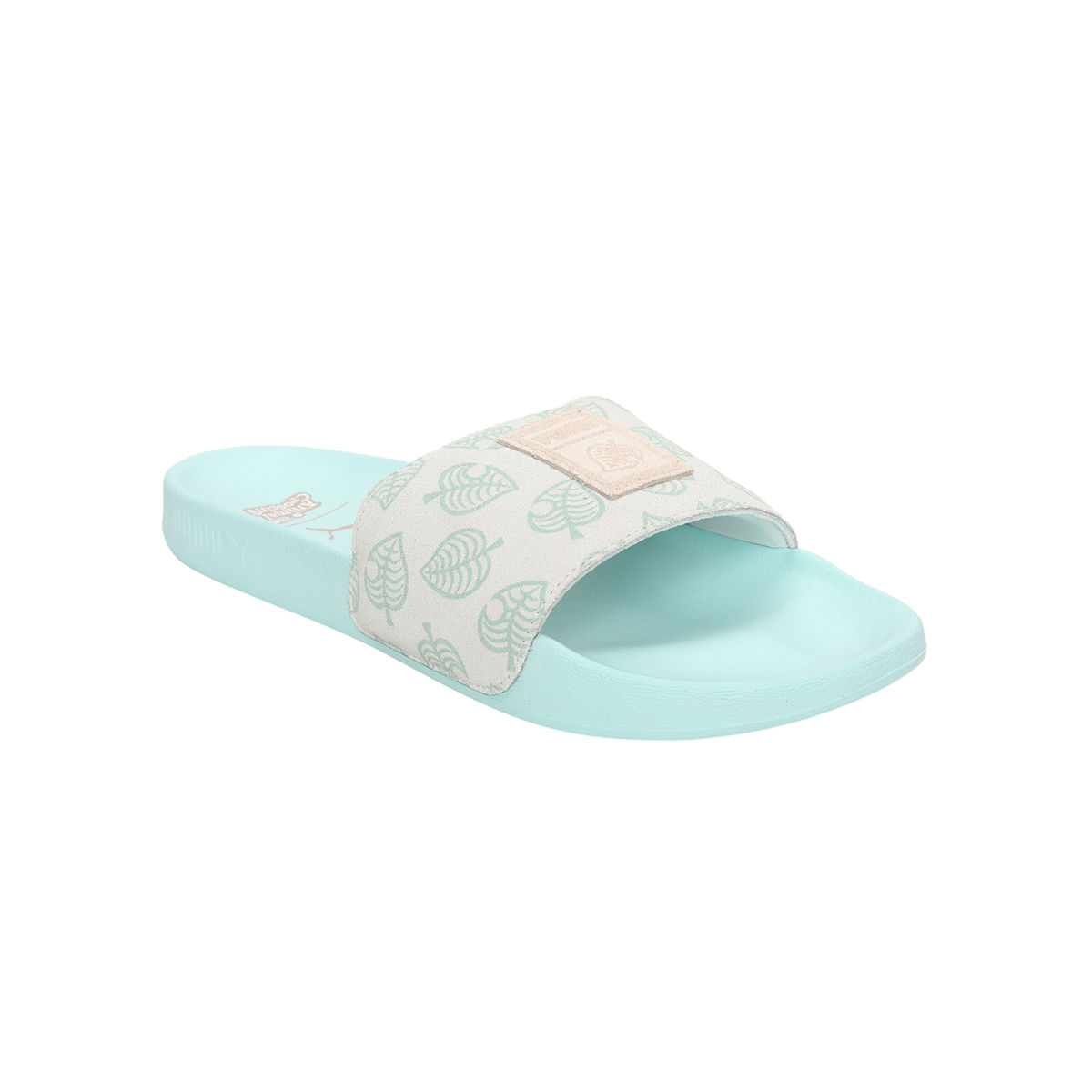 animal crossing puma sliders