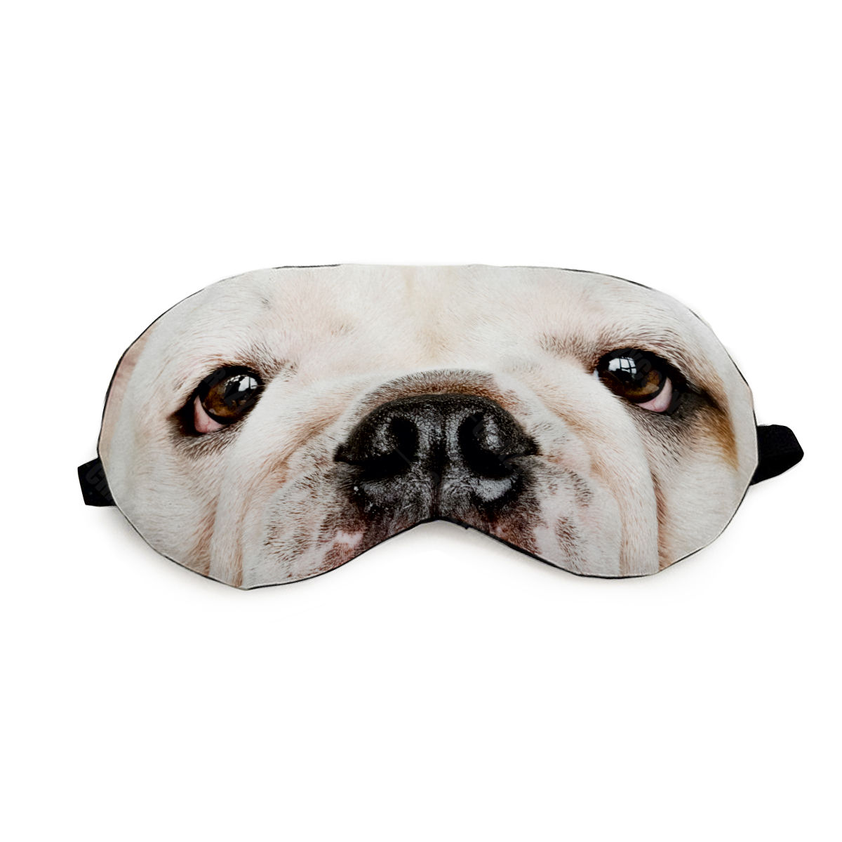 pug eye patch